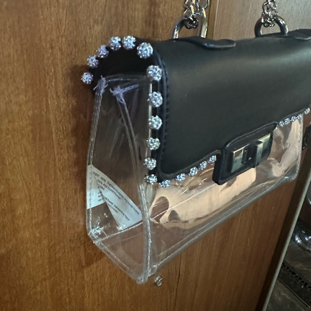 Clear bag - Picture 2 of 4